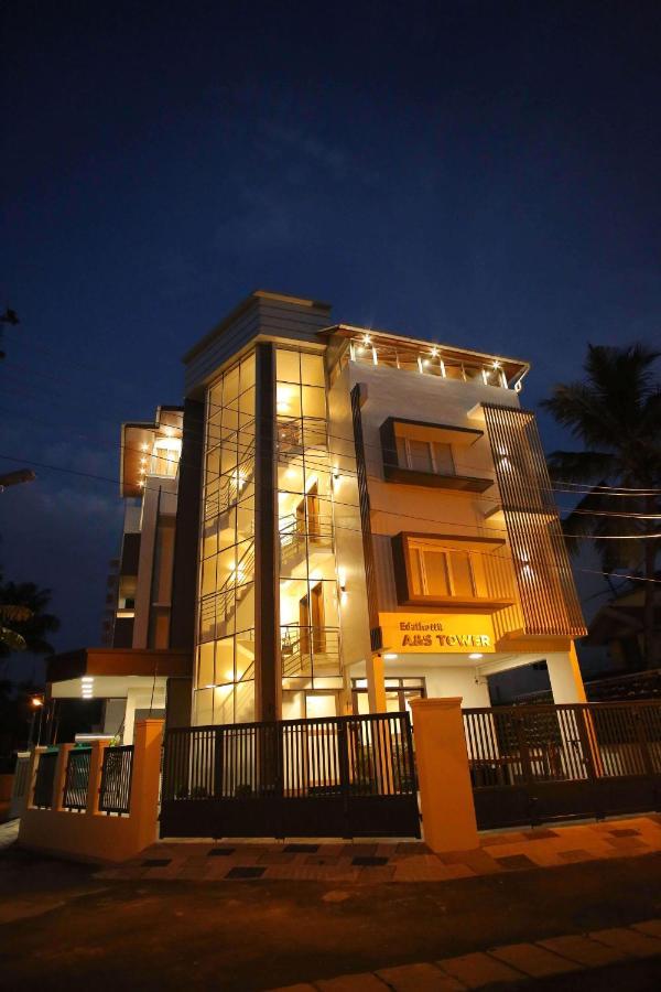 Hotel Kira Palace Residency Ernakulam Exteriér fotografie