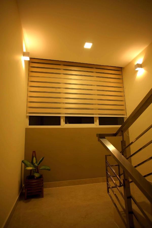 Hotel Kira Palace Residency Ernakulam Exteriér fotografie