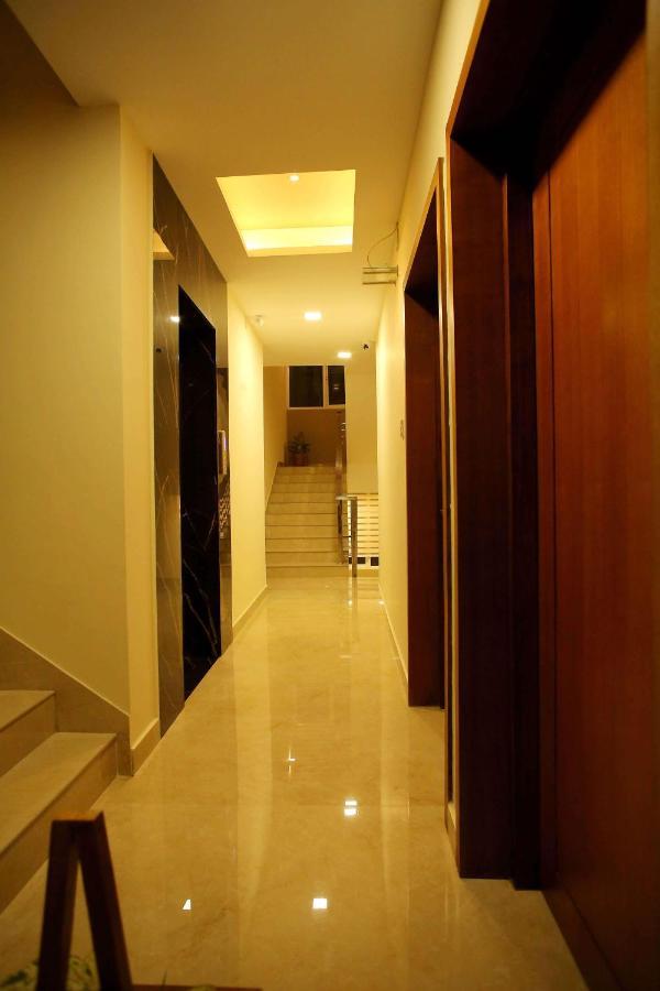 Hotel Kira Palace Residency Ernakulam Exteriér fotografie