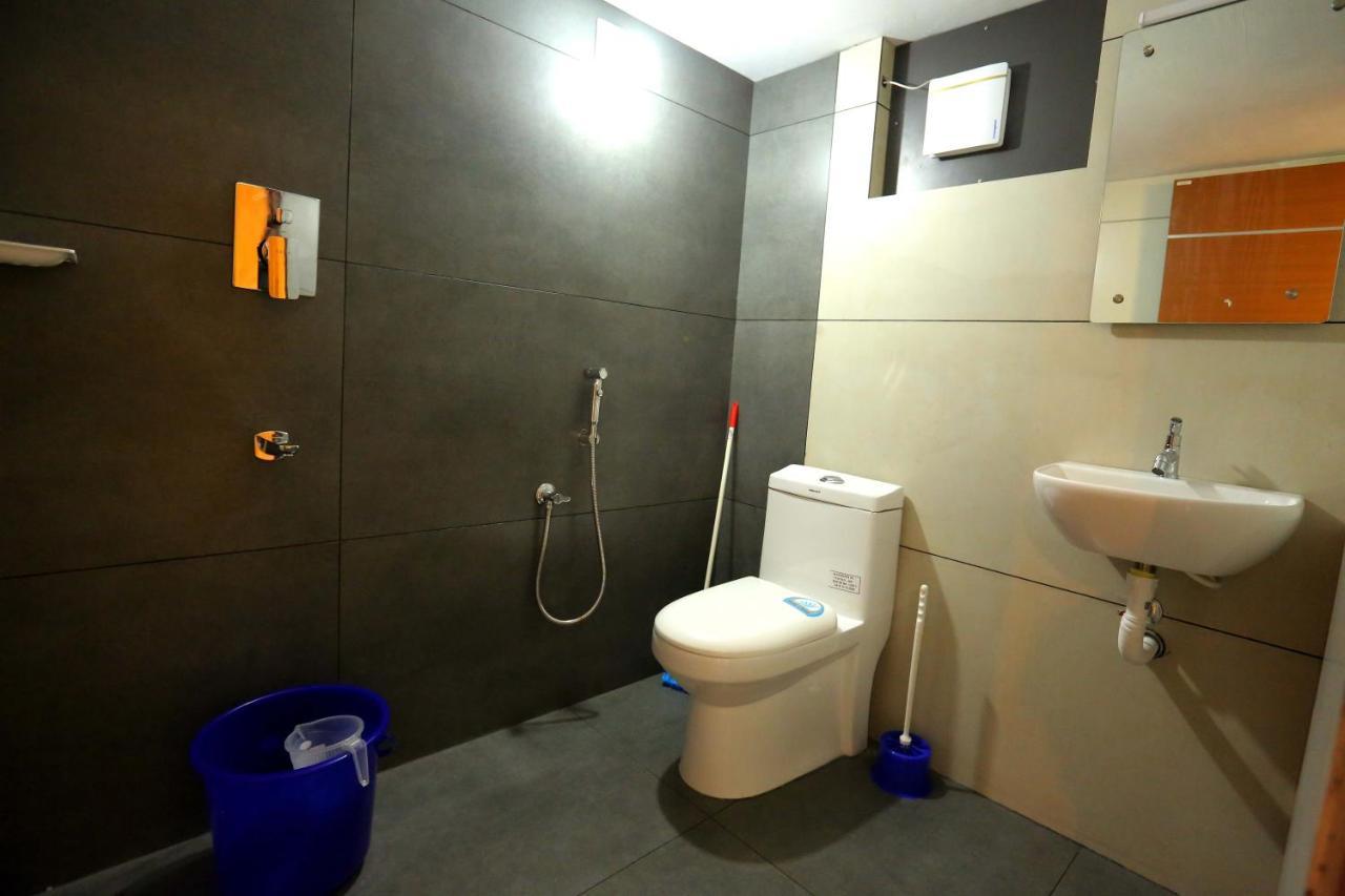 Hotel Kira Palace Residency Ernakulam Exteriér fotografie
