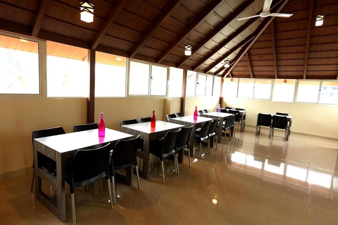 Hotel Kira Palace Residency Ernakulam Exteriér fotografie