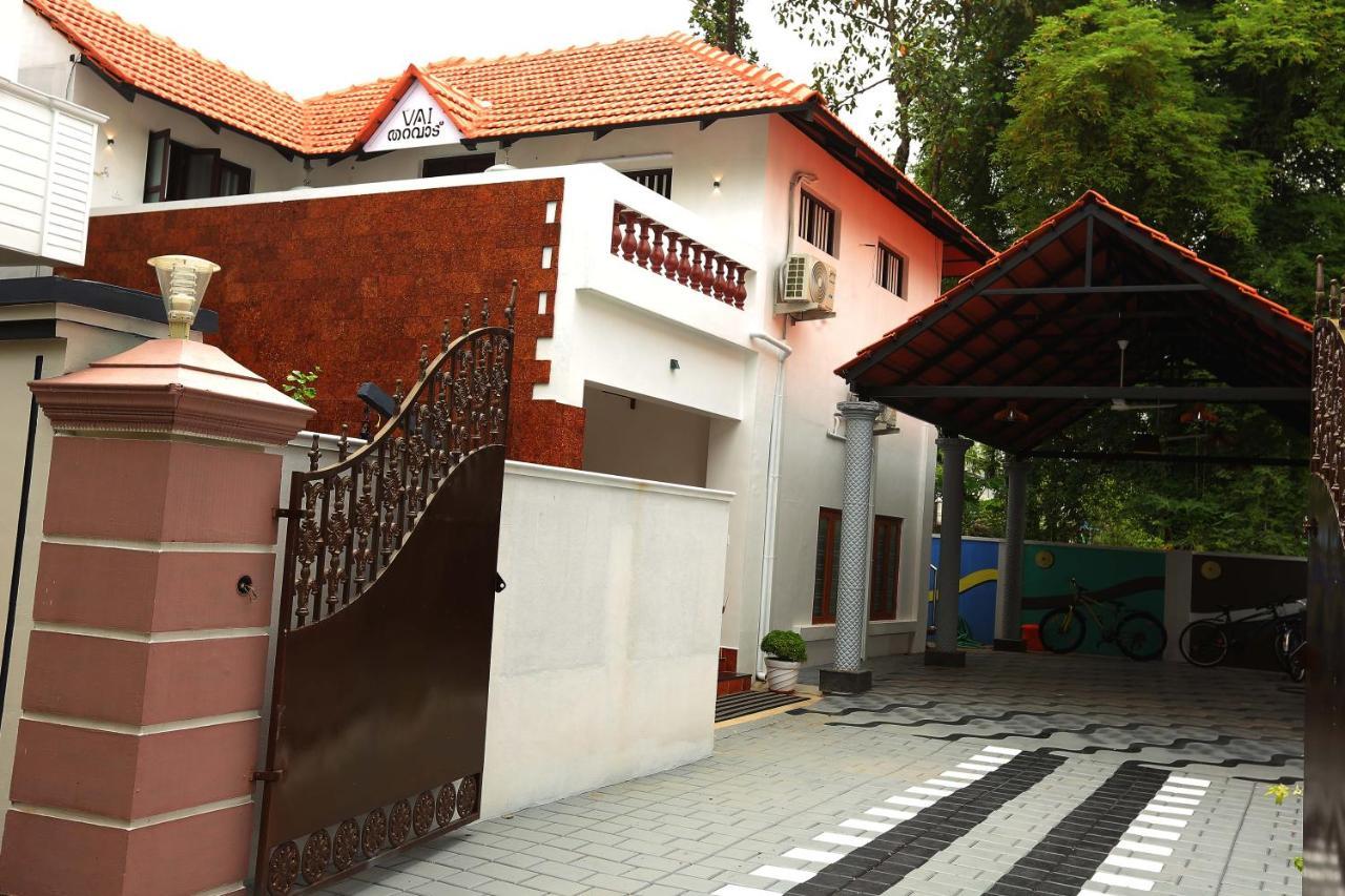 Hotel Kira Palace Residency Ernakulam Exteriér fotografie