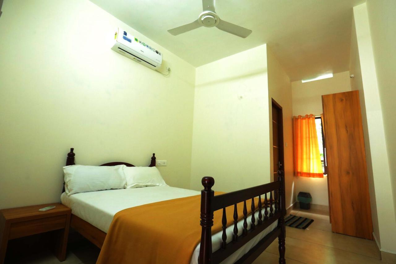 Hotel Kira Palace Residency Ernakulam Exteriér fotografie