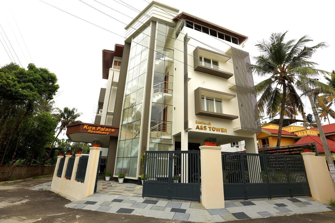 Hotel Kira Palace Residency Ernakulam Exteriér fotografie