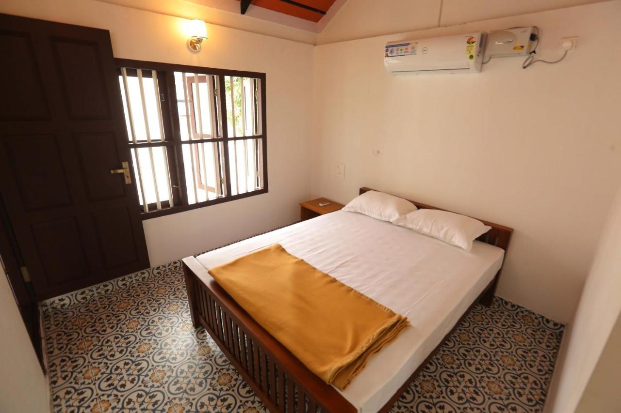 Hotel Kira Palace Residency Ernakulam Exteriér fotografie