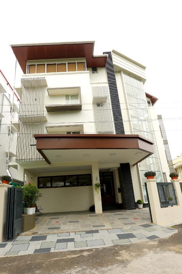 Hotel Kira Palace Residency Ernakulam Exteriér fotografie