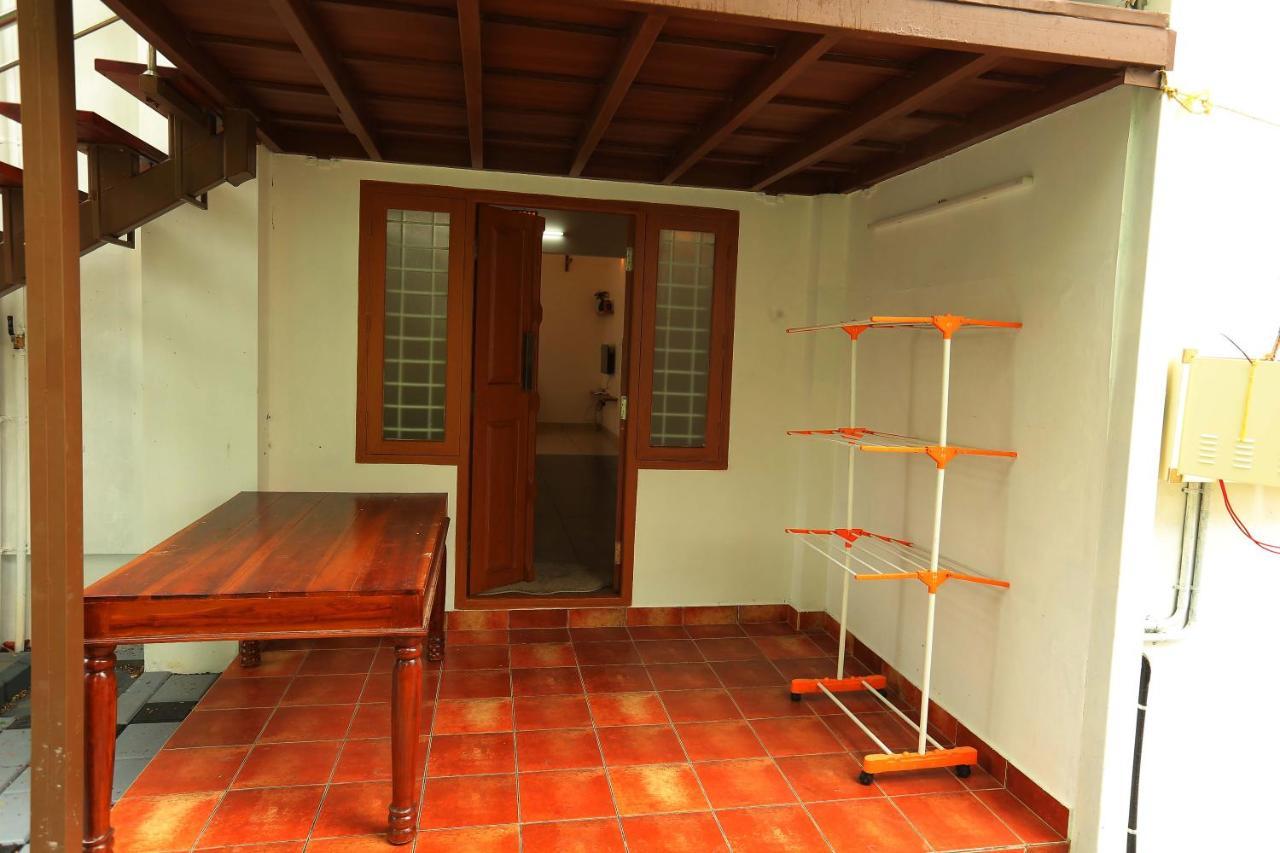 Hotel Kira Palace Residency Ernakulam Exteriér fotografie